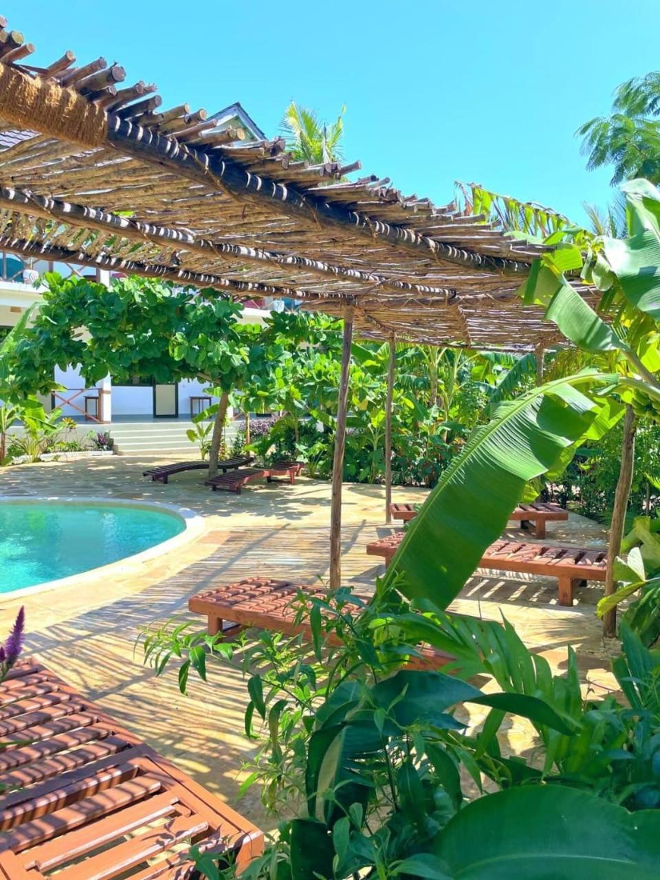 Yasa Boutique Hotel Нунгви Екстериор снимка