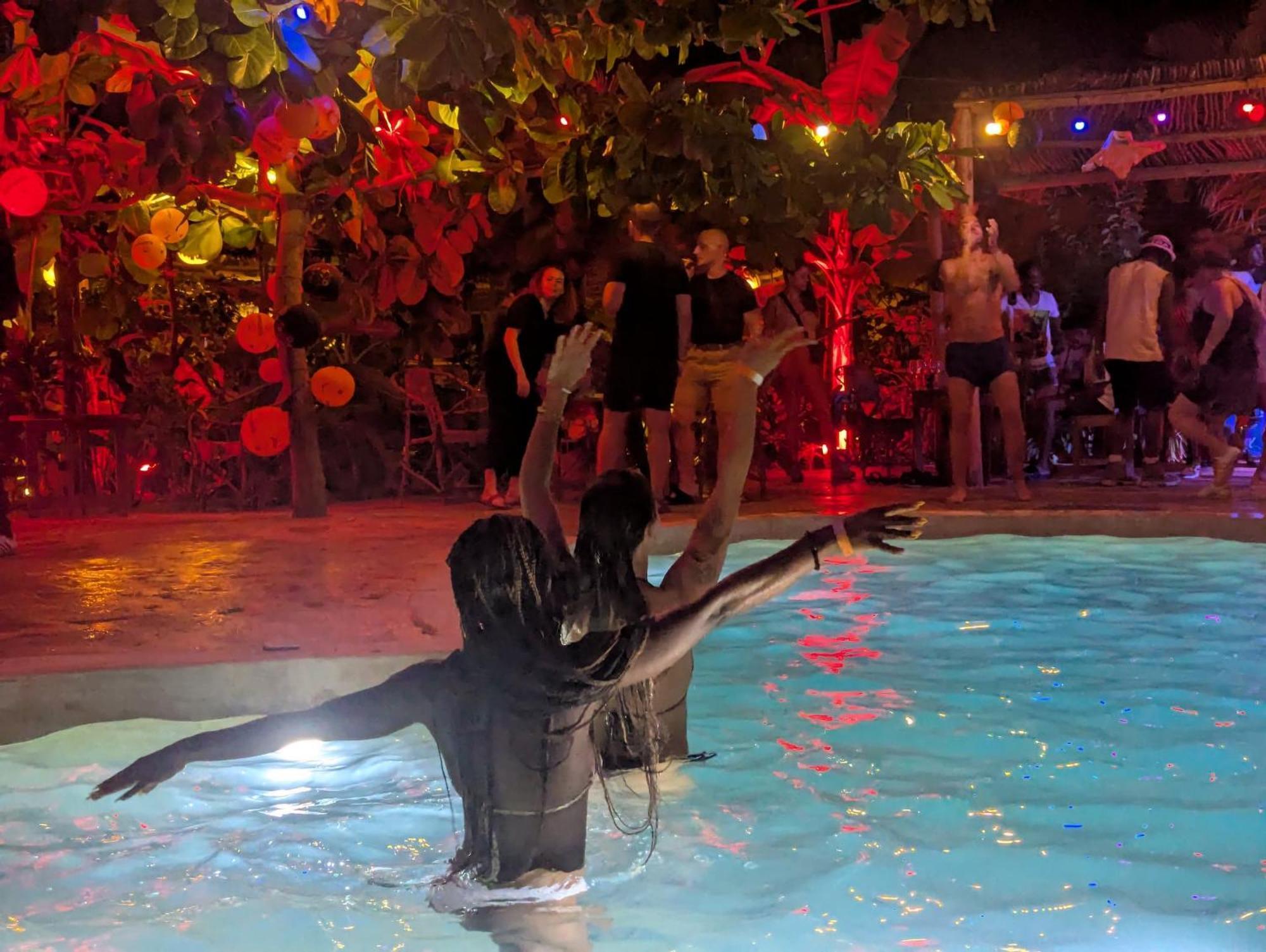 Yasa Boutique Hotel Нунгви Екстериор снимка