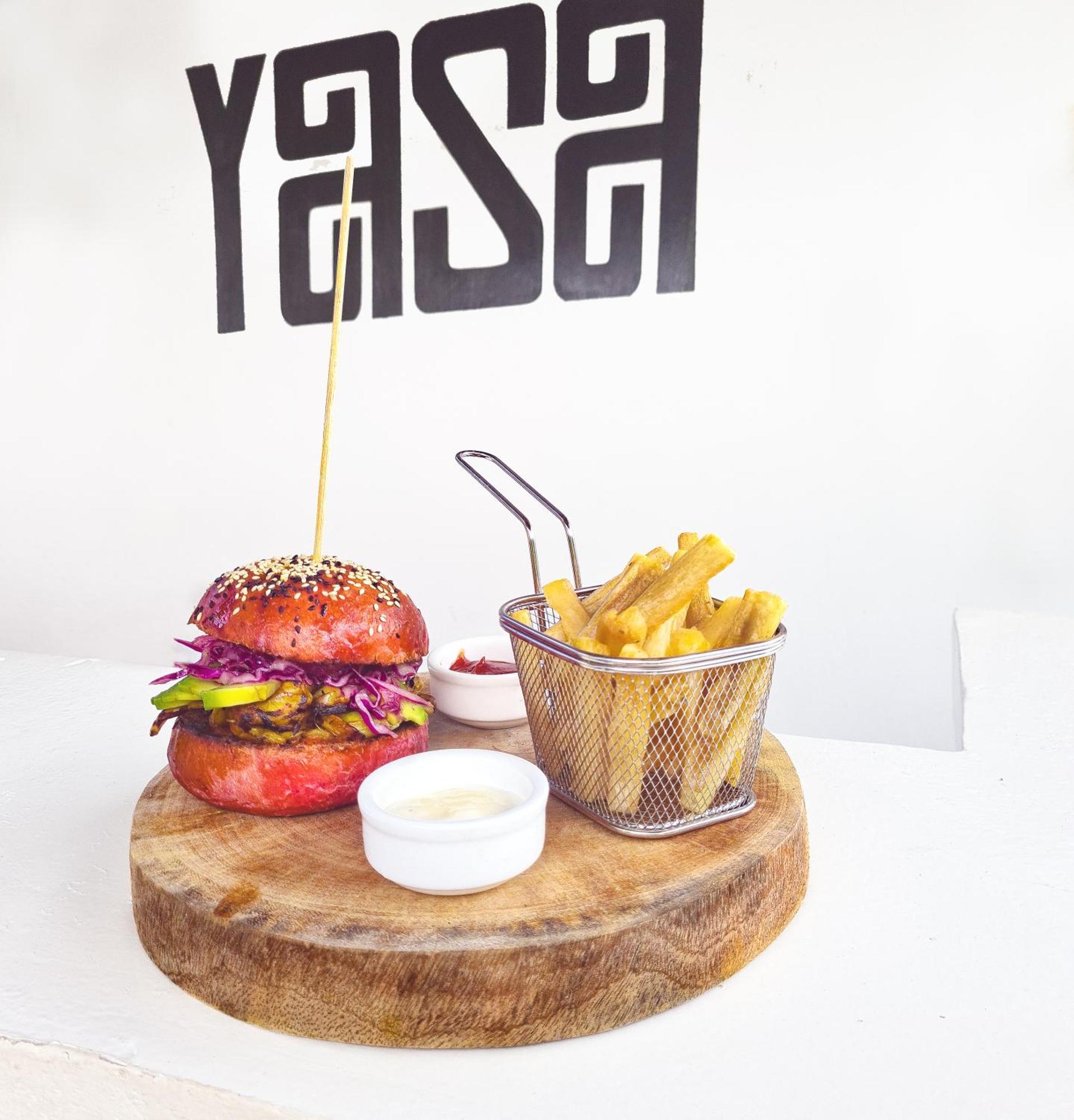 Yasa Boutique Hotel Нунгви Екстериор снимка
