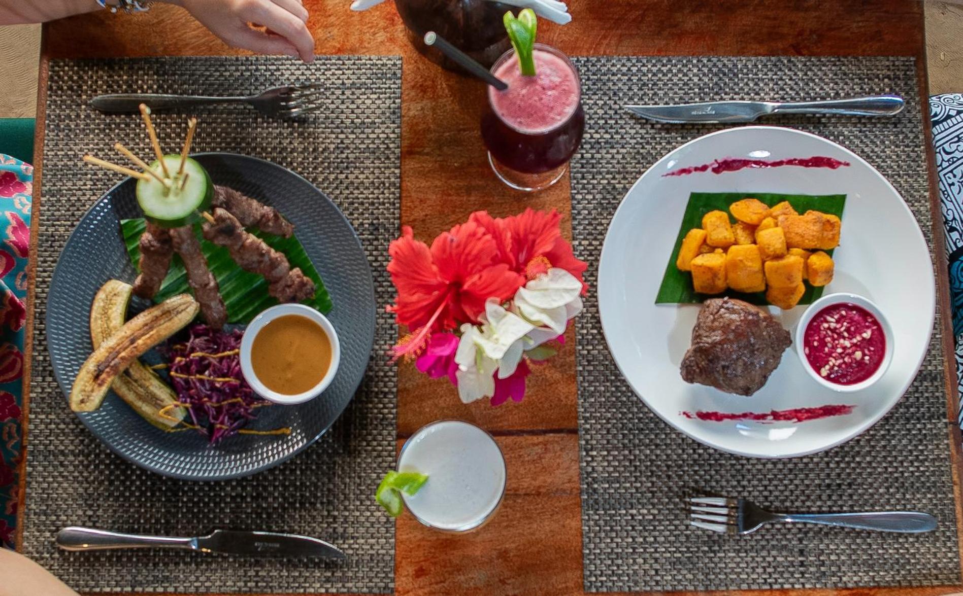 Yasa Boutique Hotel Нунгви Екстериор снимка