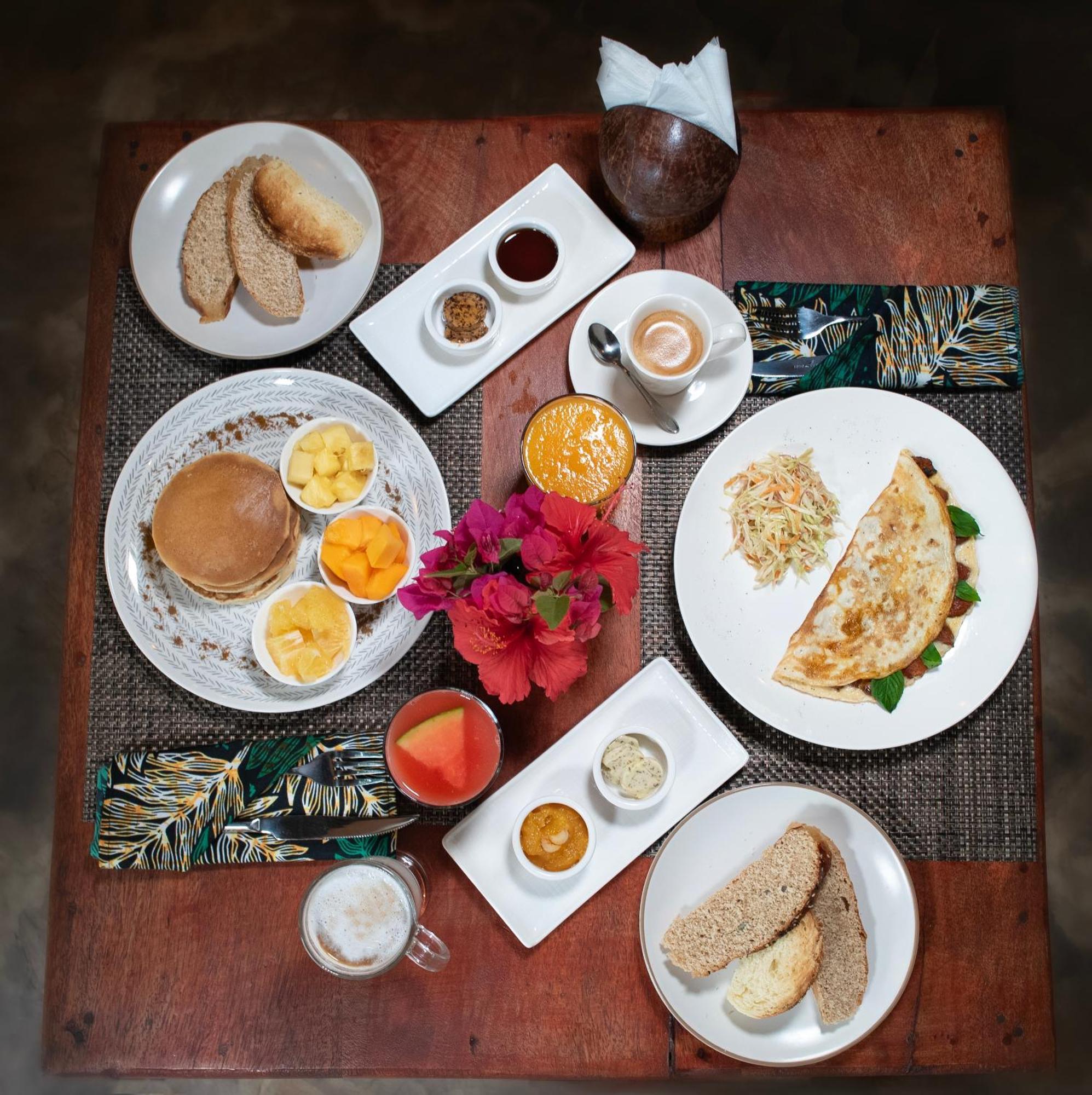 Yasa Boutique Hotel Нунгви Екстериор снимка