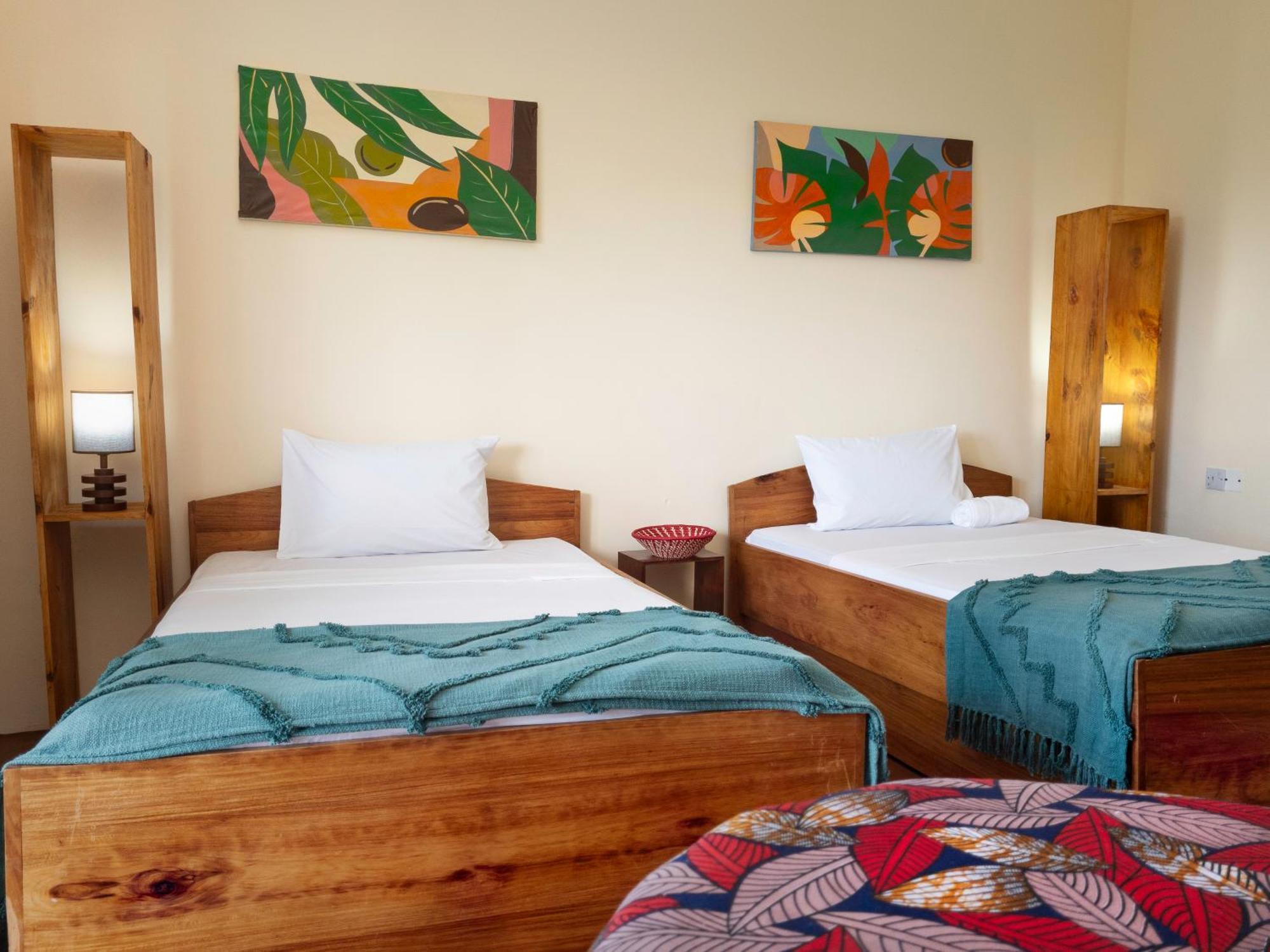 Yasa Boutique Hotel Нунгви Екстериор снимка