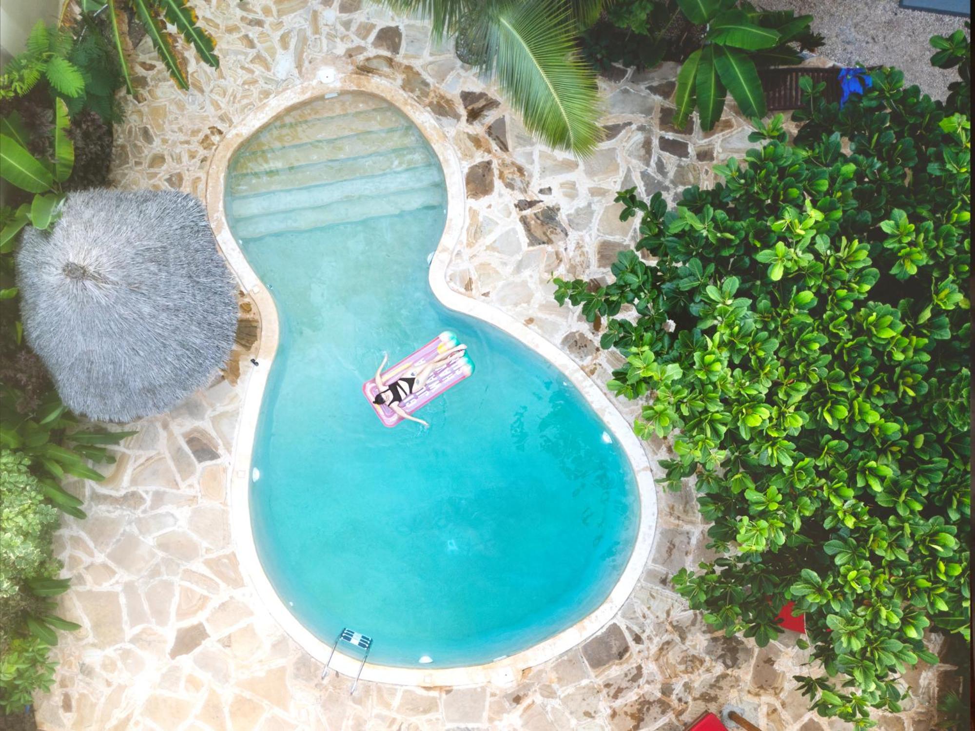 Yasa Boutique Hotel Нунгви Екстериор снимка