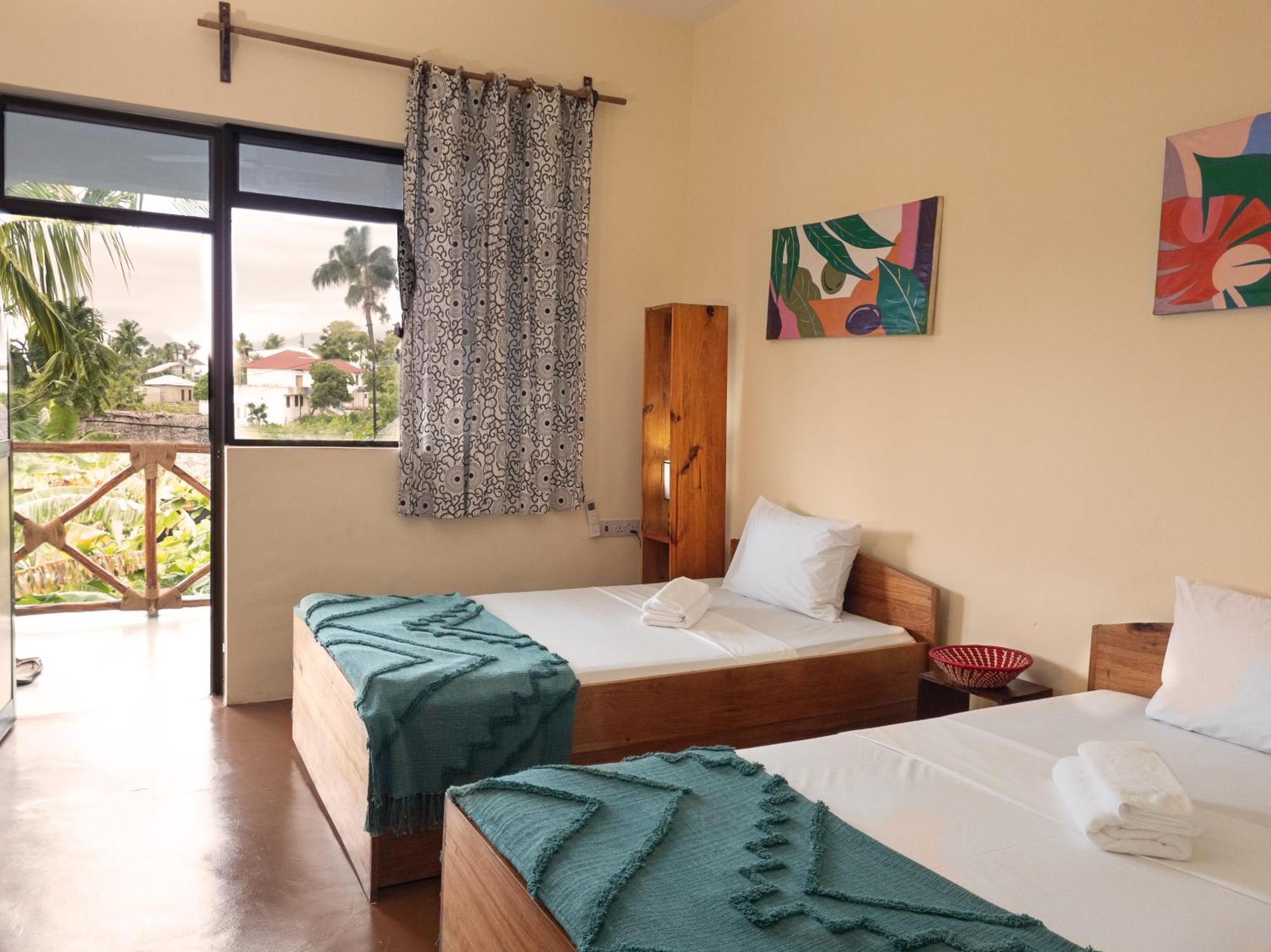Yasa Boutique Hotel Нунгви Екстериор снимка