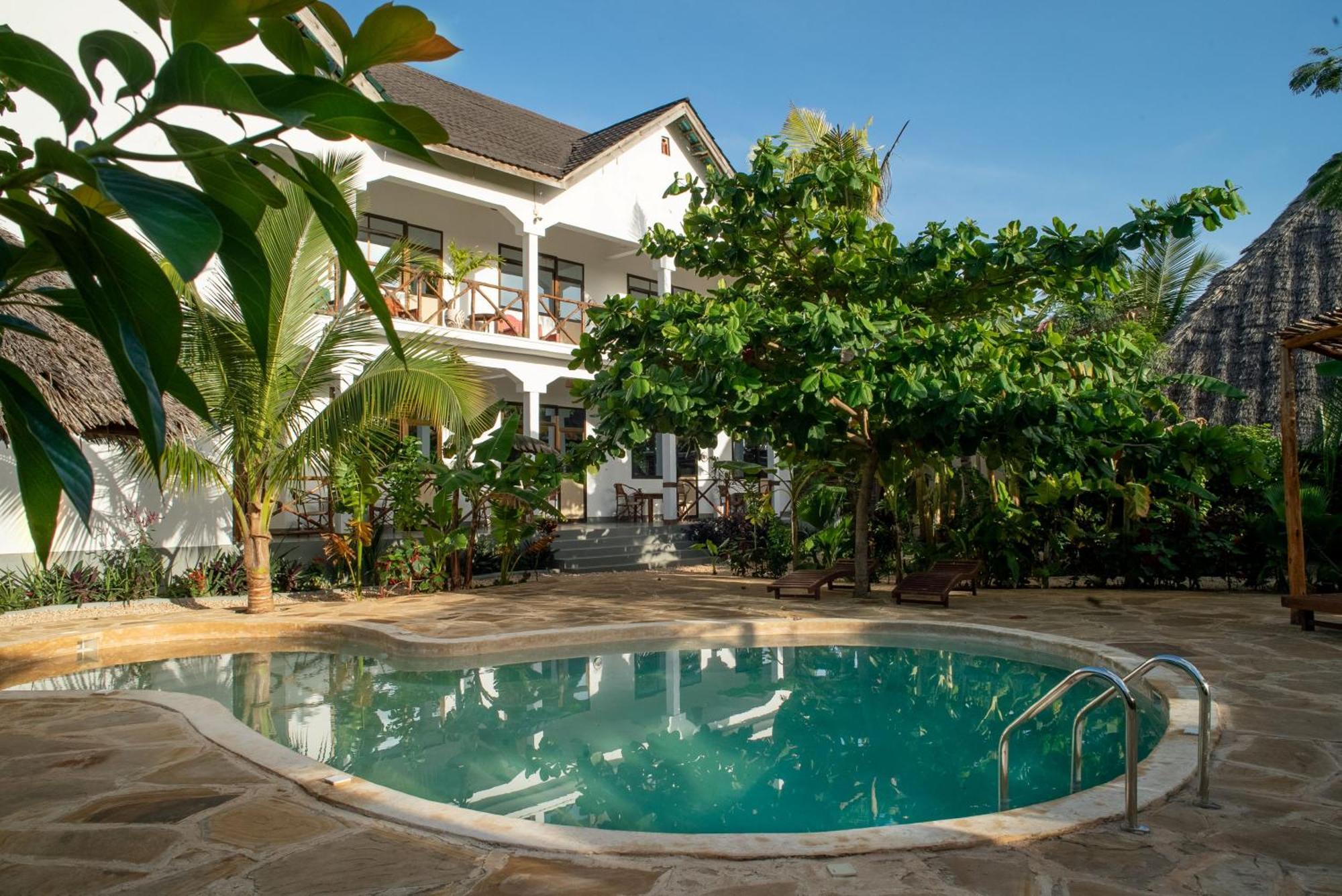 Yasa Boutique Hotel Нунгви Екстериор снимка