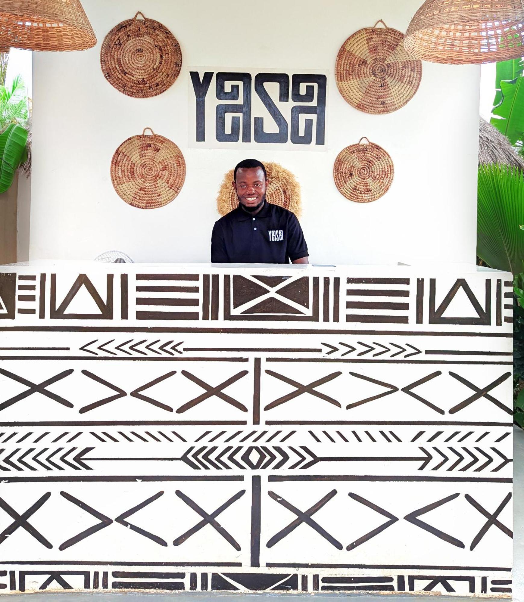 Yasa Boutique Hotel Нунгви Екстериор снимка