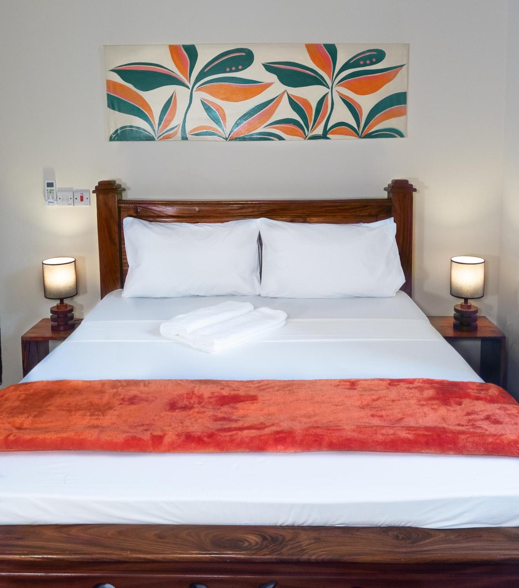 Yasa Boutique Hotel Нунгви Екстериор снимка